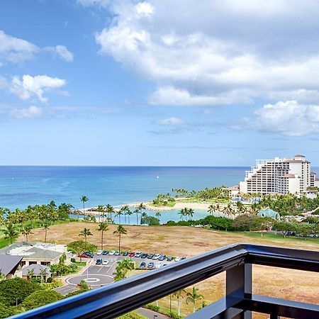 Top Floor Penthouse With Panoramic View - Ocean Tower At Ko Olina Beach Villas Resort Каполеї Екстер'єр фото