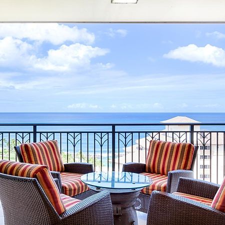 Top Floor Penthouse With Panoramic View - Ocean Tower At Ko Olina Beach Villas Resort Каполеї Екстер'єр фото