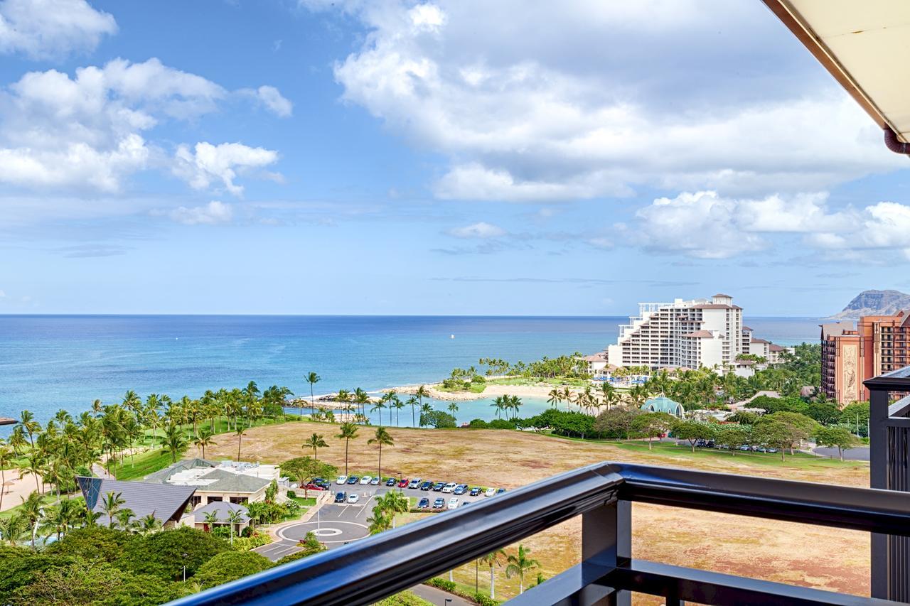 Top Floor Penthouse With Panoramic View - Ocean Tower At Ko Olina Beach Villas Resort Каполеї Екстер'єр фото