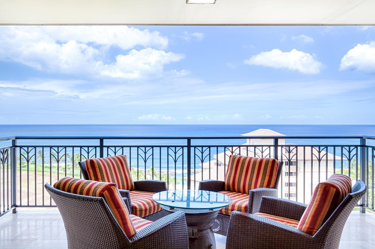 Top Floor Penthouse With Panoramic View - Ocean Tower At Ko Olina Beach Villas Resort Каполеї Екстер'єр фото