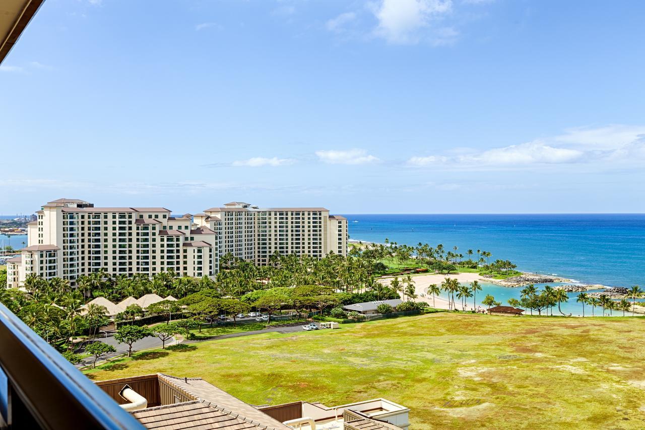 Top Floor Penthouse With Panoramic View - Ocean Tower At Ko Olina Beach Villas Resort Каполеї Екстер'єр фото