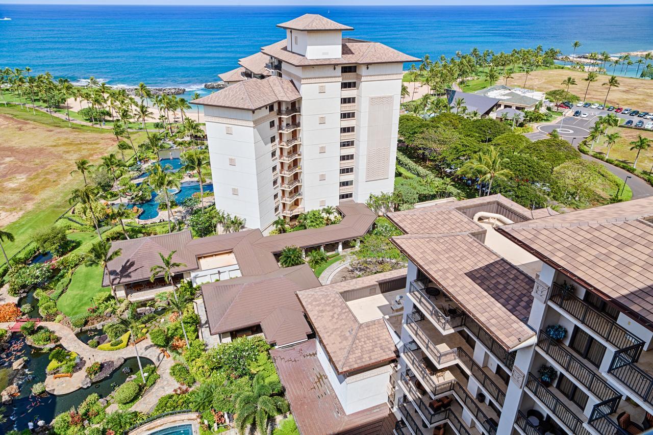 Top Floor Penthouse With Panoramic View - Ocean Tower At Ko Olina Beach Villas Resort Каполеї Екстер'єр фото