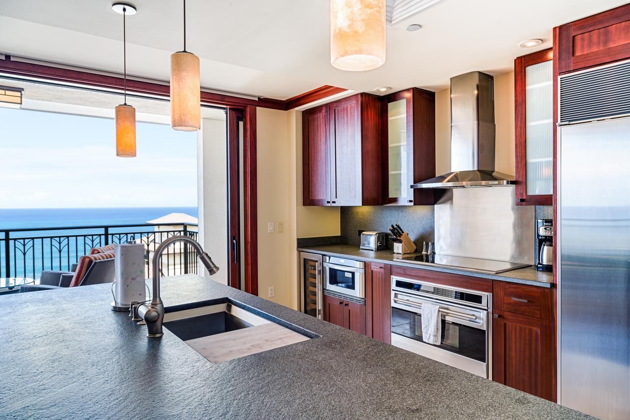 Top Floor Penthouse With Panoramic View - Ocean Tower At Ko Olina Beach Villas Resort Каполеї Екстер'єр фото