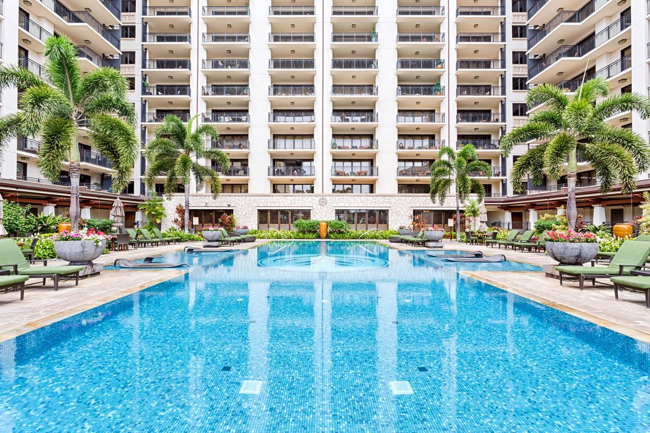 Top Floor Penthouse With Panoramic View - Ocean Tower At Ko Olina Beach Villas Resort Каполеї Екстер'єр фото