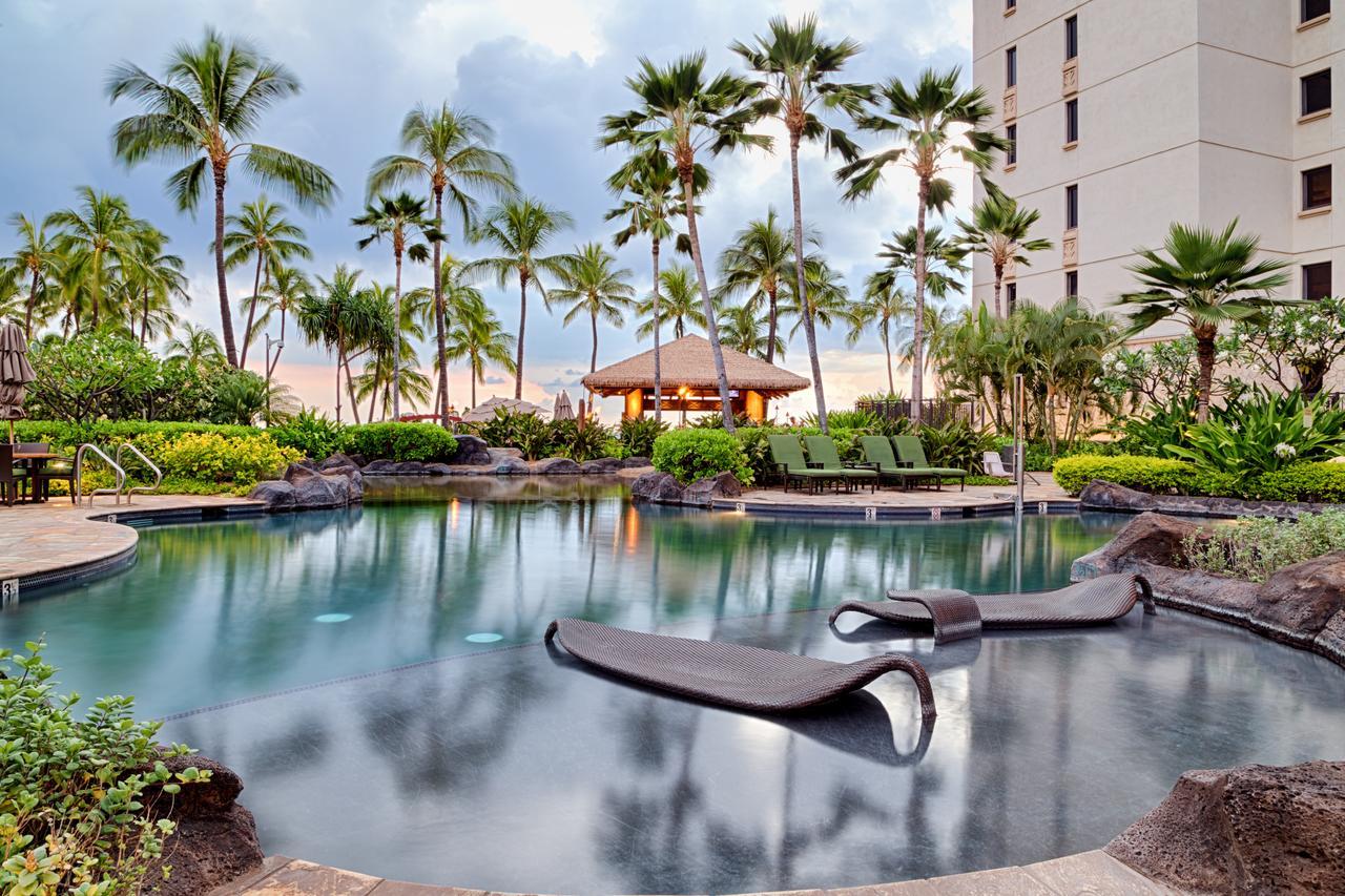 Top Floor Penthouse With Panoramic View - Ocean Tower At Ko Olina Beach Villas Resort Каполеї Екстер'єр фото